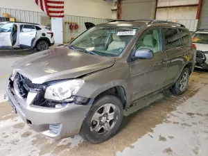 Toyota Rav4 2.5L 4 2011