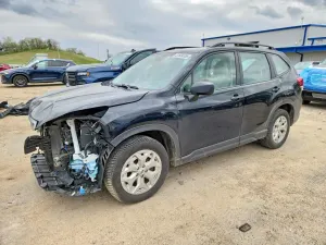 Subaru Forester 2.5L 4 2019