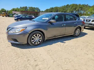 Nissan Altima 2.5L 4 2018