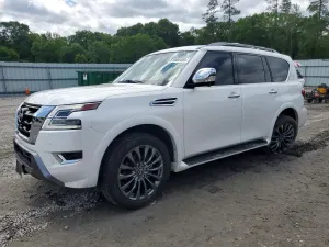 Nissan Armada 5.6L 8 2023