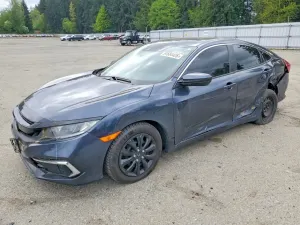 Honda Civic 2.0L 4 2021
