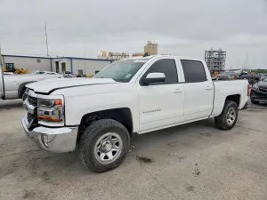 Chevrolet Silverado 1500 5.3L 8 2015