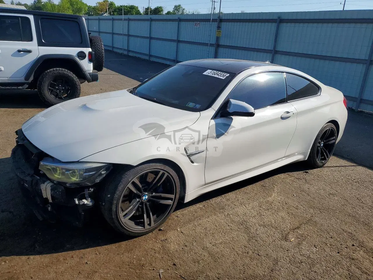 BMW M4 3.0L 6 2018