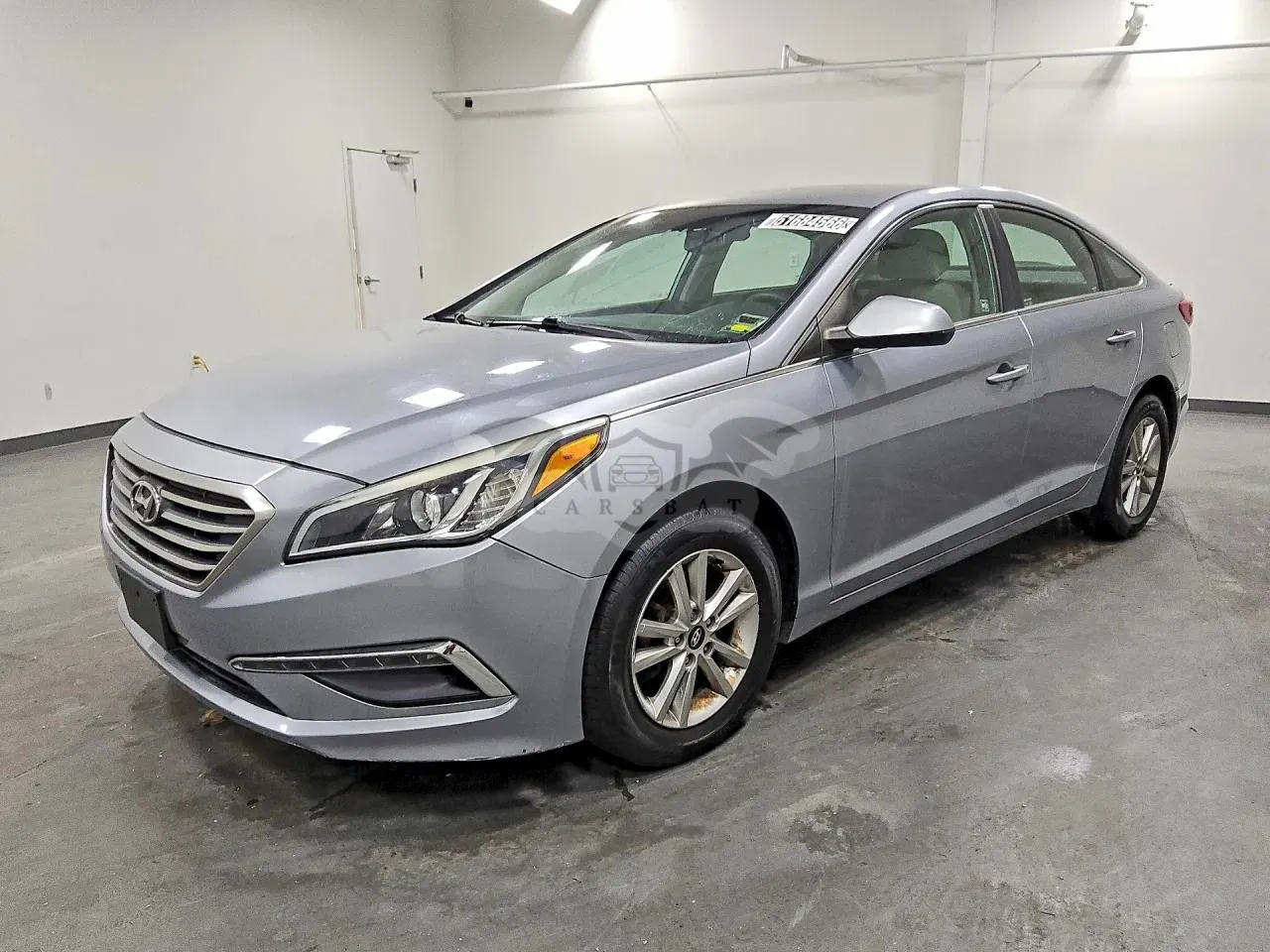 Hyundai Sonata 2.4L 4 2015