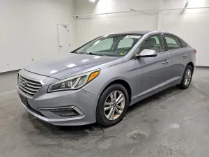 Hyundai Sonata 2.4L 4 2015