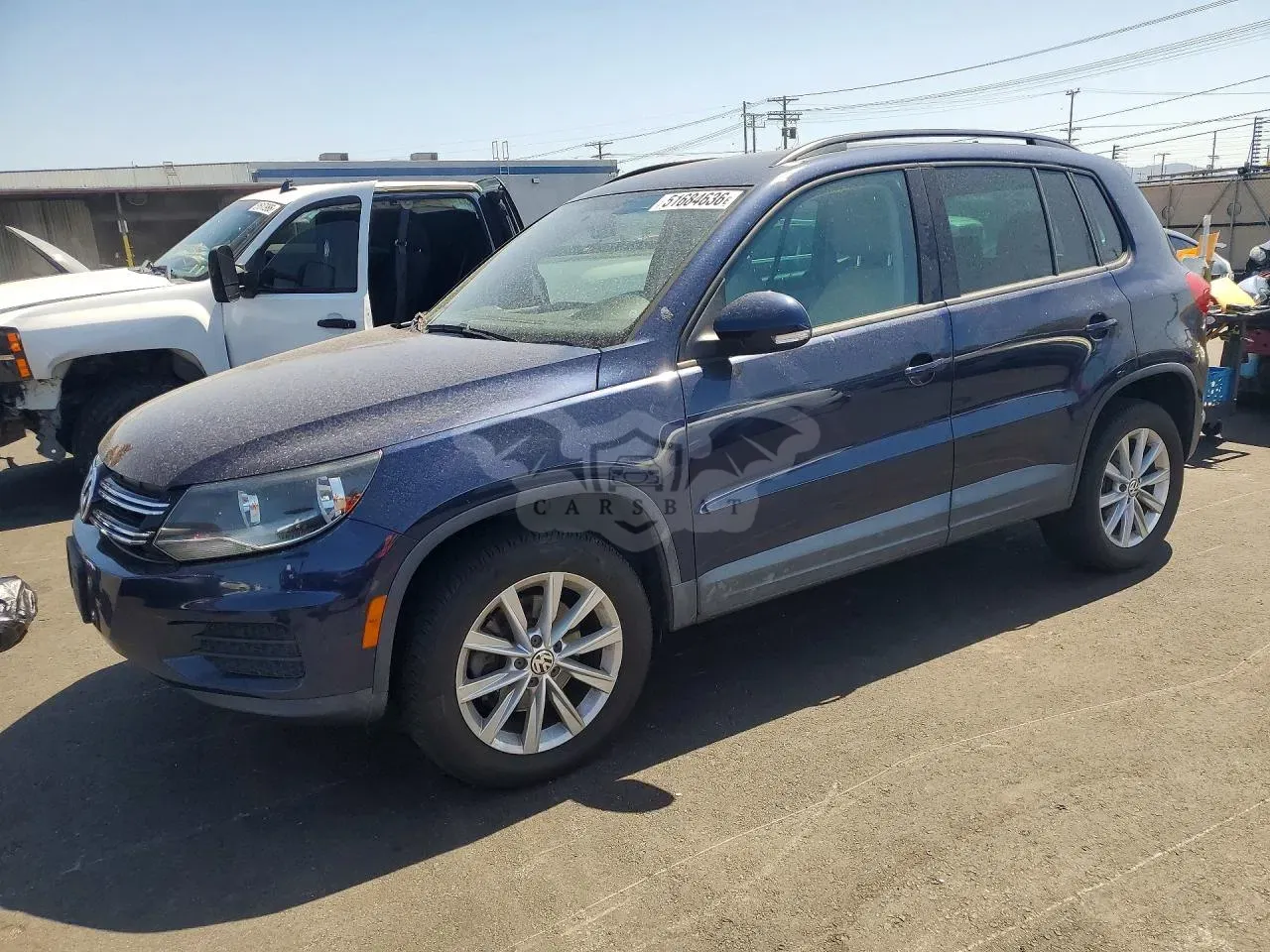 Volkswagen Tiguan 2015