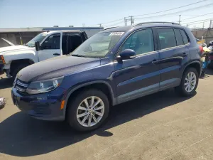 Volkswagen Tiguan 2015