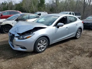Mazda 3 2.0L 4 2018