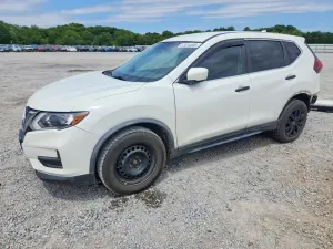 Nissan Rogue 2.5L 4 2018