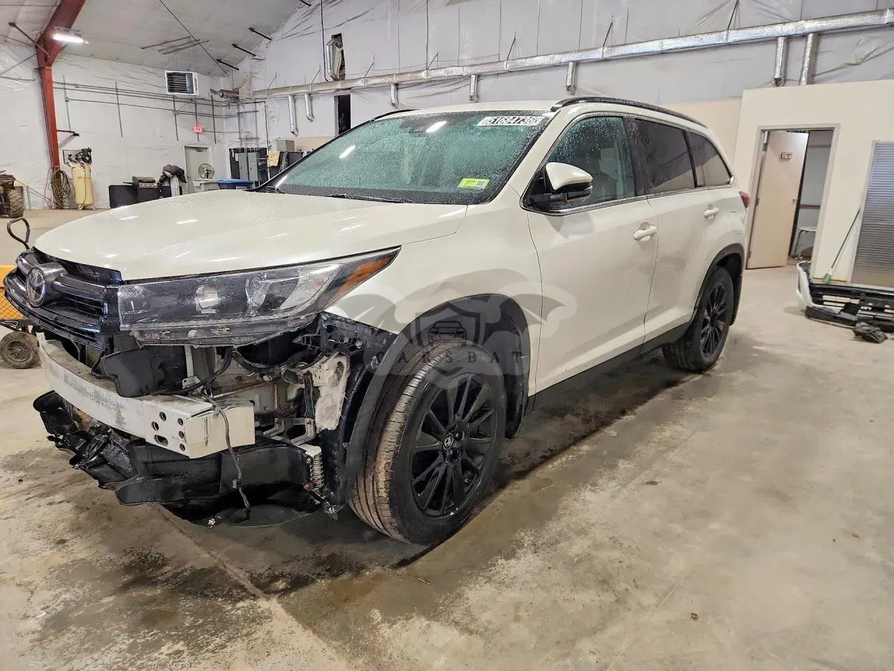 Toyota Highlander 3.5L 6 2019