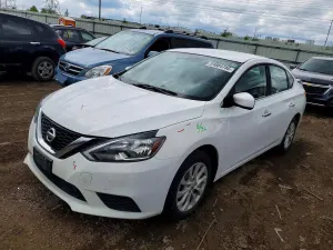 Nissan Sentra 1.8L 4 2019