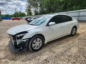 Nissan Altima 2.5L 4 2012