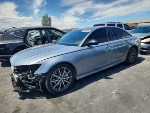 Audi A6 2.0L 4 2018