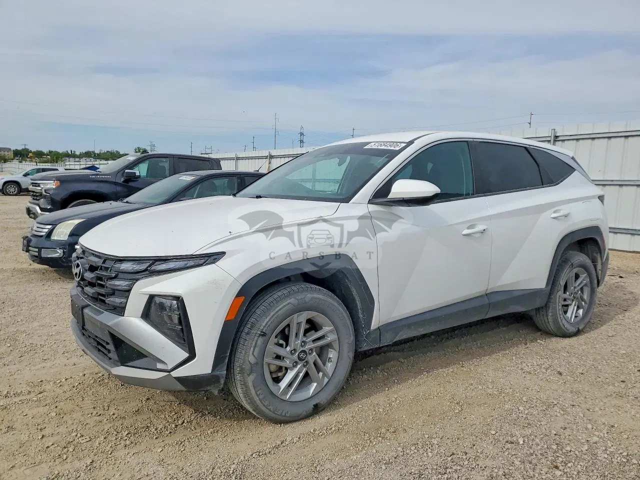 Hyundai Tucson 2.5L 4 2025