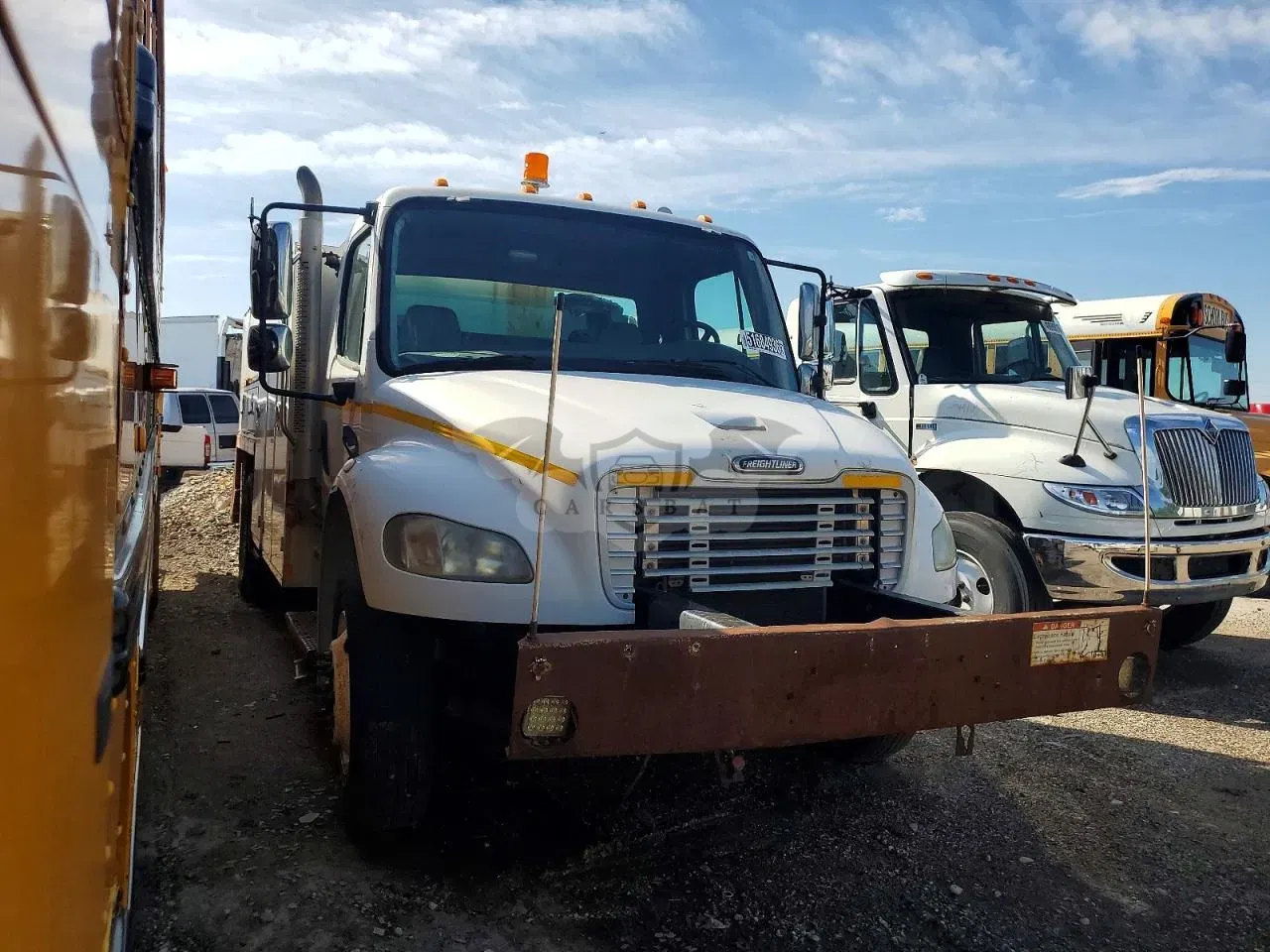 Freightliner Business Class M2 6.4L 6 2007