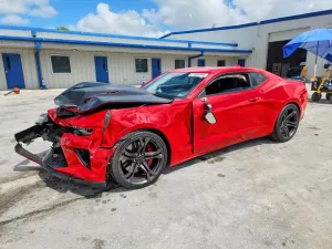 Chevrolet Camaro 6.2L 8 2017