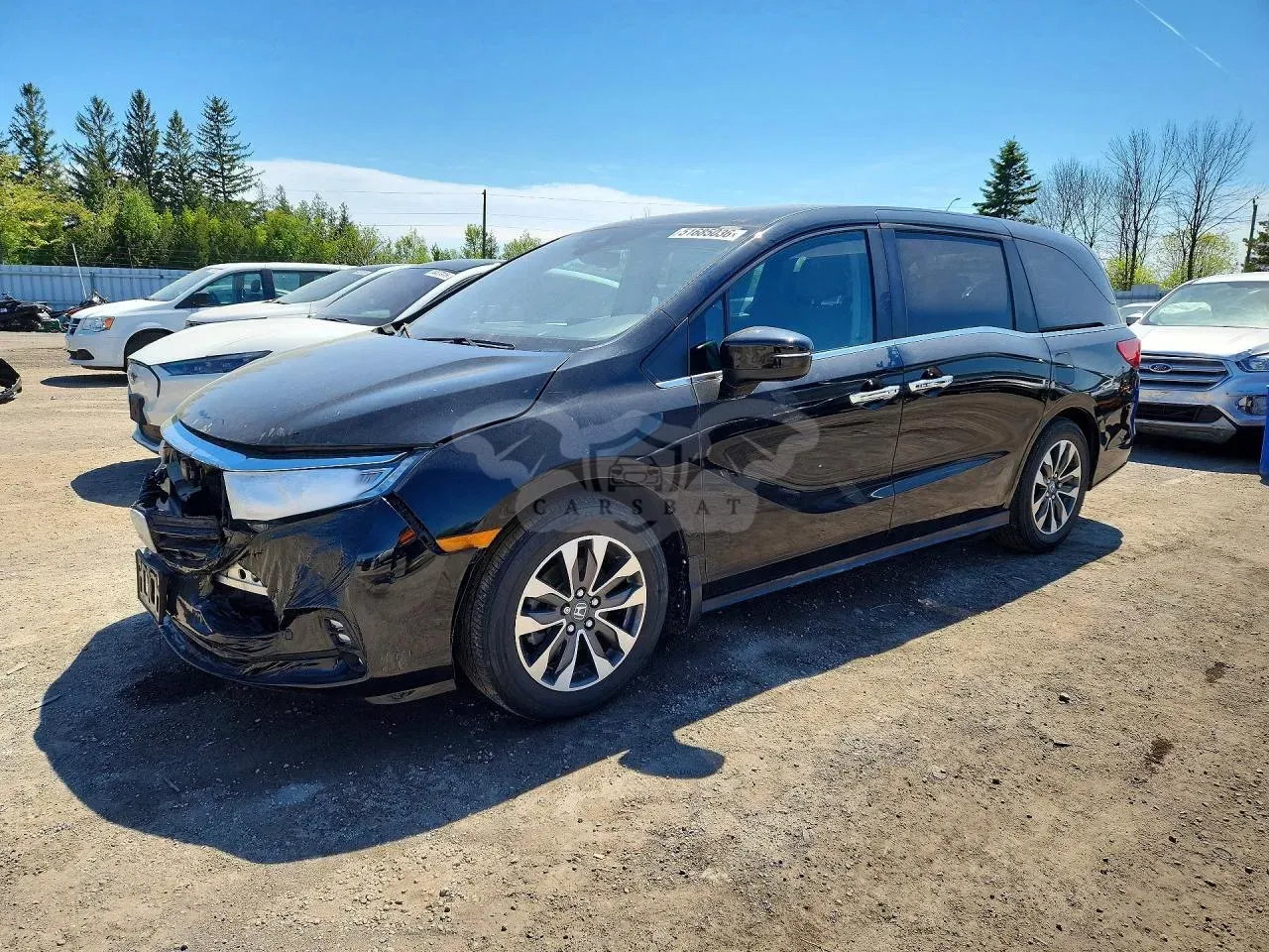 Honda Odyssey 3.5L 6 2022