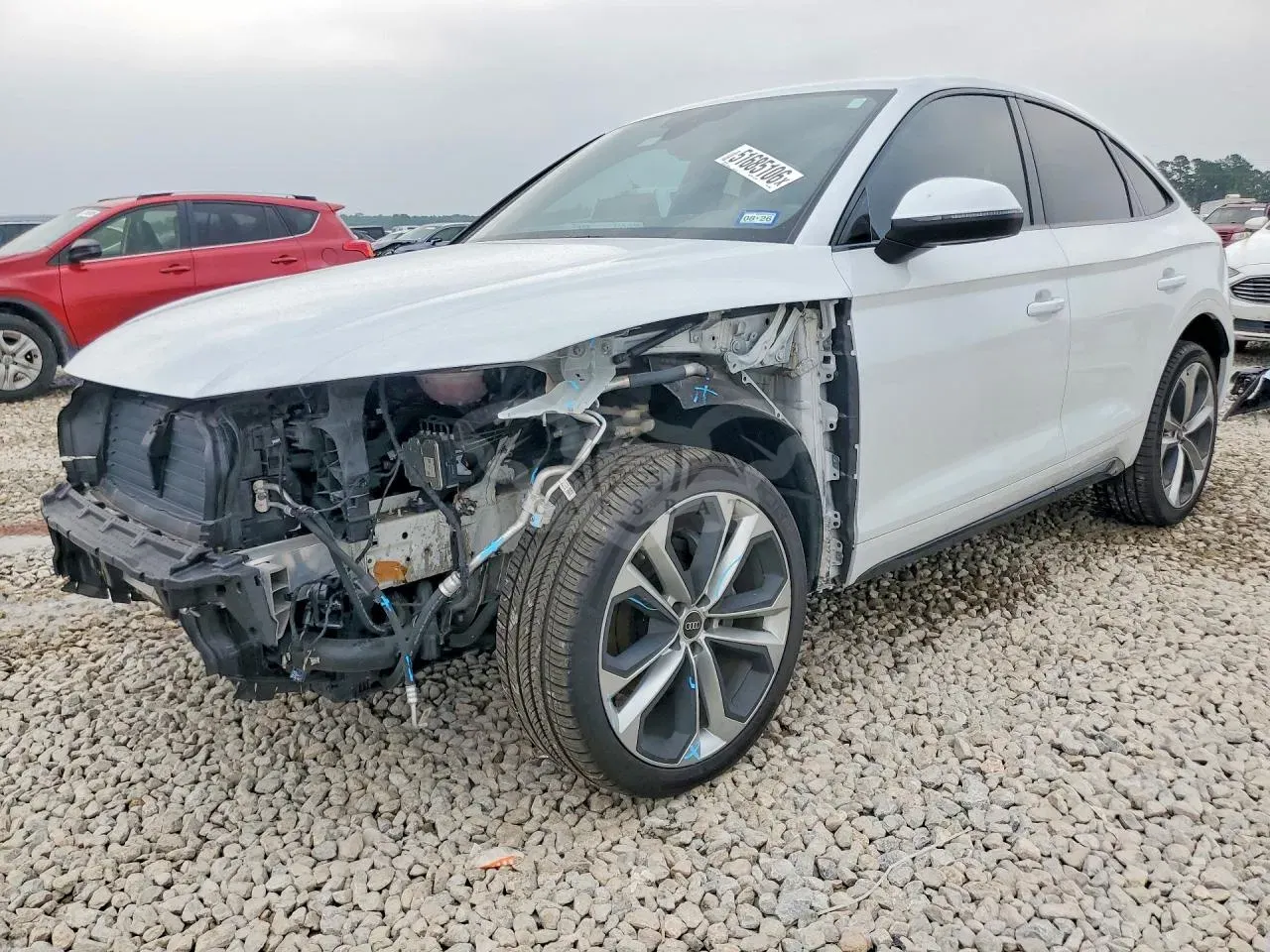 Audi Q5 2.0L 4 2023