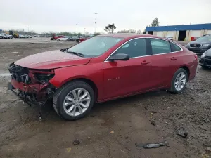 Chevrolet Malibu 1.5L 4 2024
