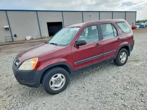 Honda CR-V 2.4L 4 2004