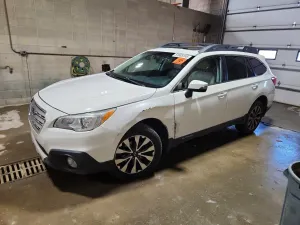 Subaru Outback 2.5L 4 2016