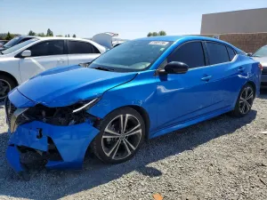 Nissan Sentra 2.0L 4 2020