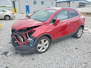 Buick Encore 1.4L 4 2015