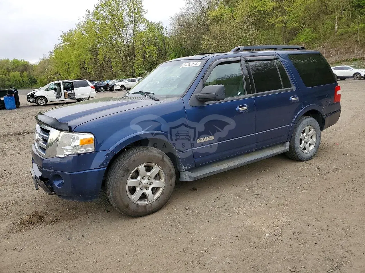 Ford Expedition 5.4L 8 2008