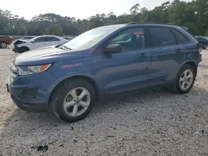 Ford Edge 2.0L 4 2018