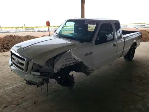 Ford Ranger 4.0L 6 2010