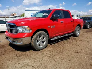 RAM 1500 5.7L 8 2016