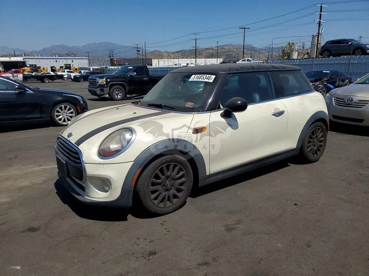 Mini Cooper 1.5L 3 2017