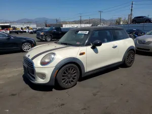 Mini Cooper 1.5L 3 2017