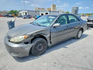 Toyota Camry 2.4L 4 2006
