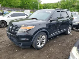 Ford Explorer 3.5L 6 2013