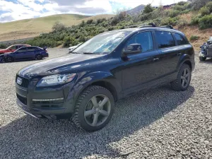 Audi Q7 3.0L 6 2015