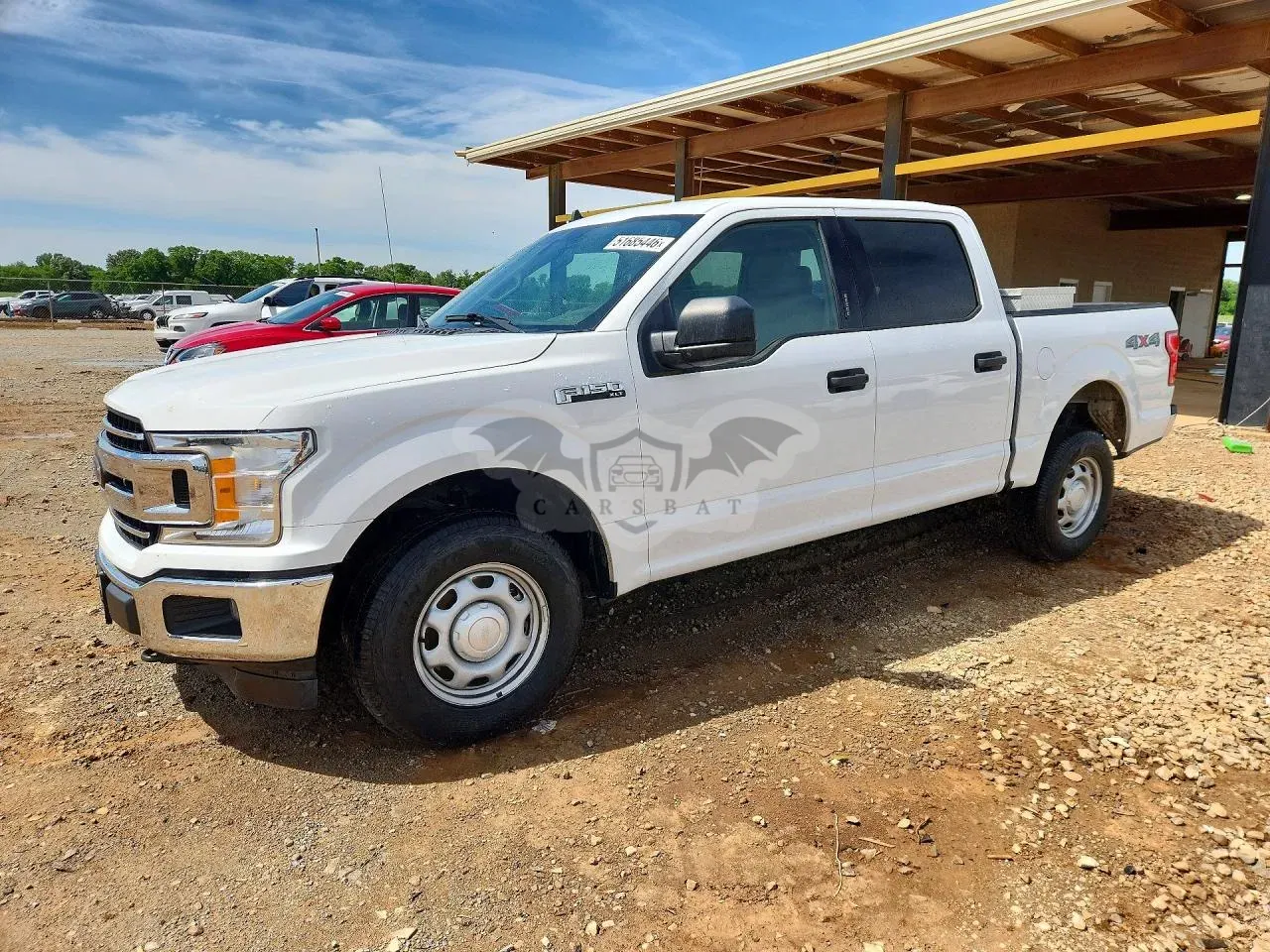 Ford F-150 5.0L 8 2019