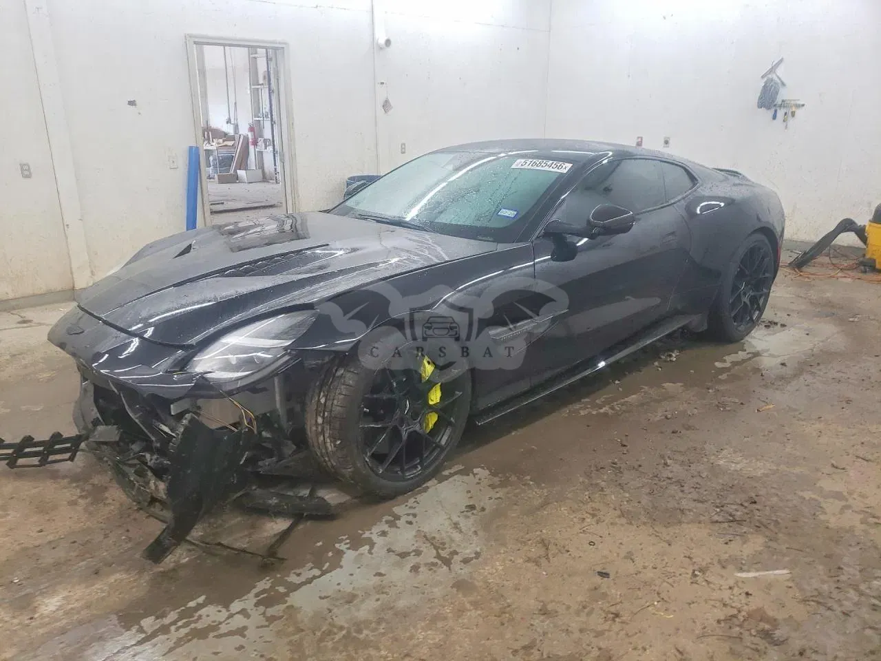 Aston Martin Vanquish 5.2L 12 2025