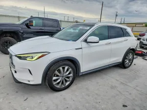 Infiniti QX50 2.0L 4 2019