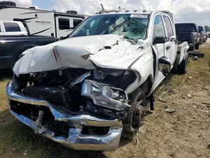 RAM 3500 6.7L 6 2020