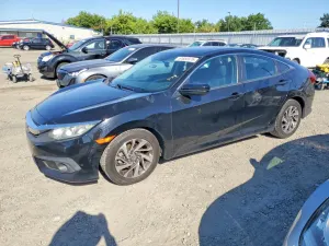 Honda Civic 2.0L 4 2016