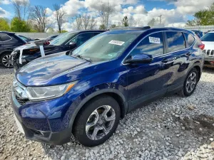 Honda CR-V 1.5L 4 2018