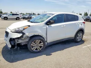 Kia Sportage 2.4L 4 2018