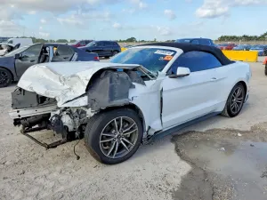 Ford Mustang 2.3L 4 2017