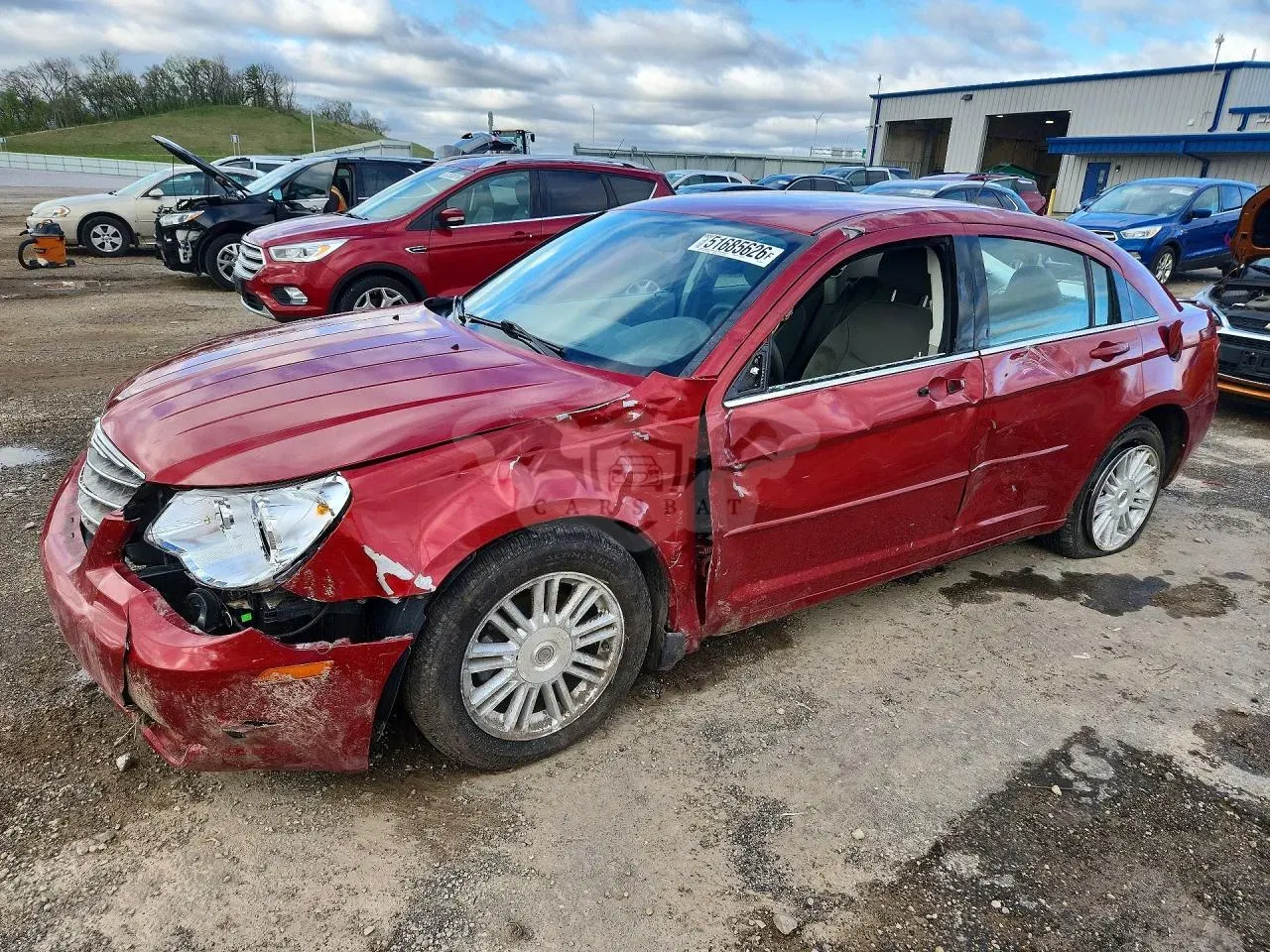 Chrysler Sebring 2.4L 4 2007