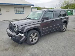 Jeep Patriot 2.4L 4 2017