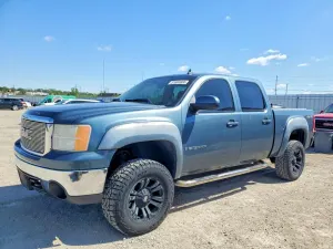 GMC Sierra 5.3L 8 2008