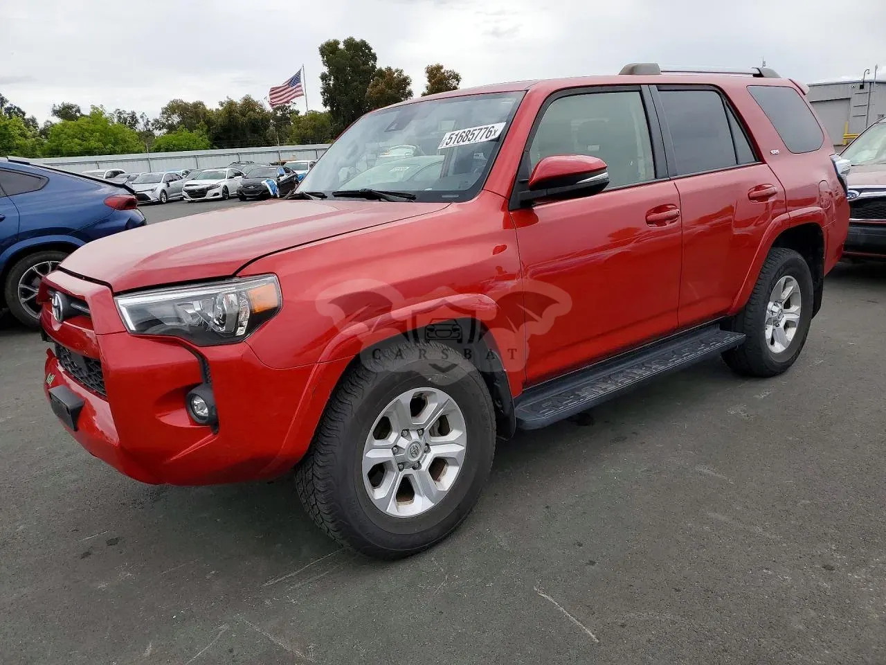 Toyota 4Runner 4.0L 6 2022