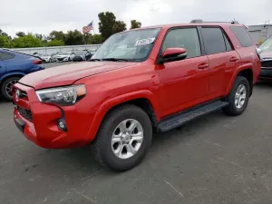 Toyota 4Runner 4.0L 6 2022