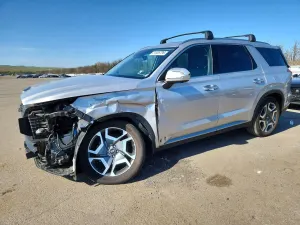 Hyundai Palisade 3.8L 6 2025